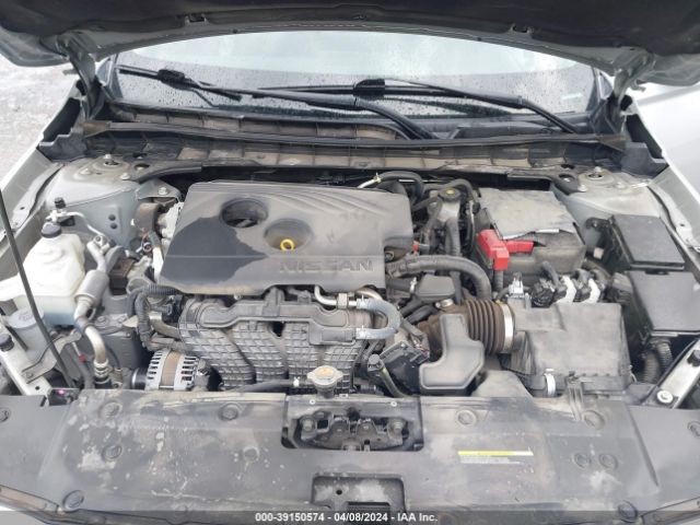 1N4BL4EV0LN306396 Nissan Altima Sl Fwd