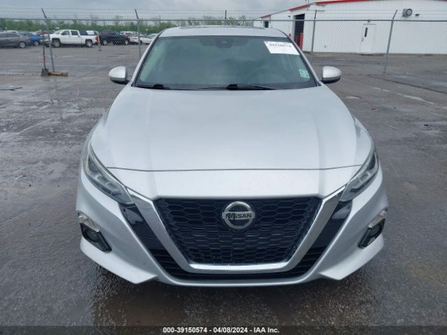 1N4BL4EV0LN306396 Nissan Altima Sl Fwd