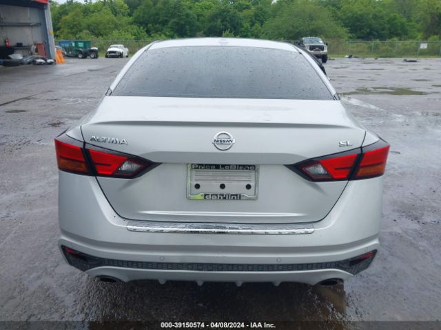 1N4BL4EV0LN306396 Nissan Altima Sl Fwd