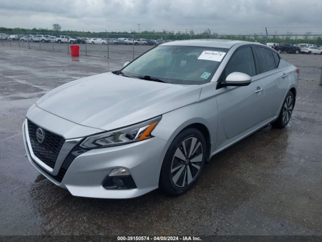 1N4BL4EV0LN306396 Nissan Altima Sl Fwd