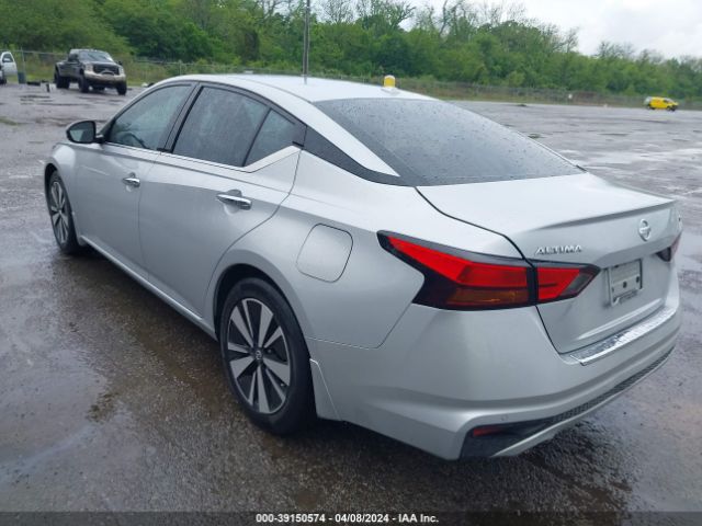 1N4BL4EV0LN306396 Nissan Altima Sl Fwd