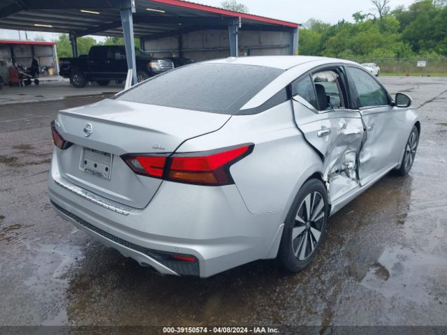 1N4BL4EV0LN306396 Nissan Altima Sl Fwd