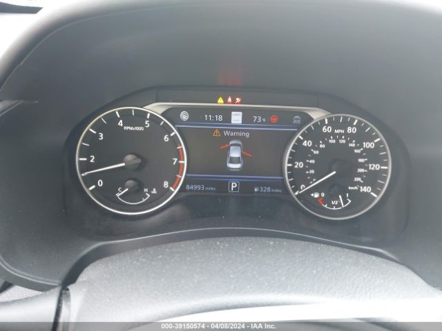1N4BL4EV0LN306396 Nissan Altima Sl Fwd