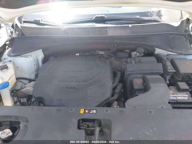 KIA Sorento 3.3l Ex 2019 5XYPH4A57KG533212 Image 10