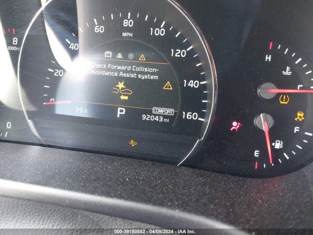 KIA Sorento 3.3l Ex 2019 5XYPH4A57KG533212 Image 15