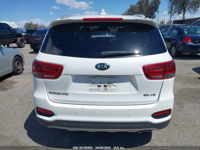 KIA Sorento 3.3l Ex 2019 5XYPH4A57KG533212 Image 16