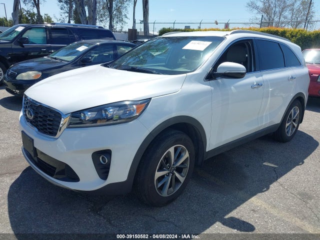 KIA Sorento 3.3l Ex 2019 5XYPH4A57KG533212 Image 2