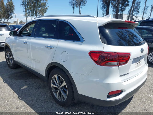 KIA Sorento 3.3l Ex 2019 5XYPH4A57KG533212 Image 3
