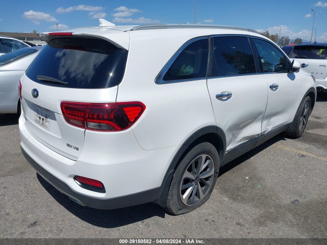 KIA Sorento 3.3l Ex 2019 5XYPH4A57KG533212 Image 4