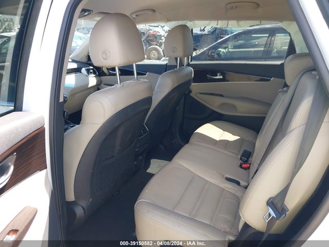 KIA Sorento 3.3l Ex 2019 5XYPH4A57KG533212 Image 8