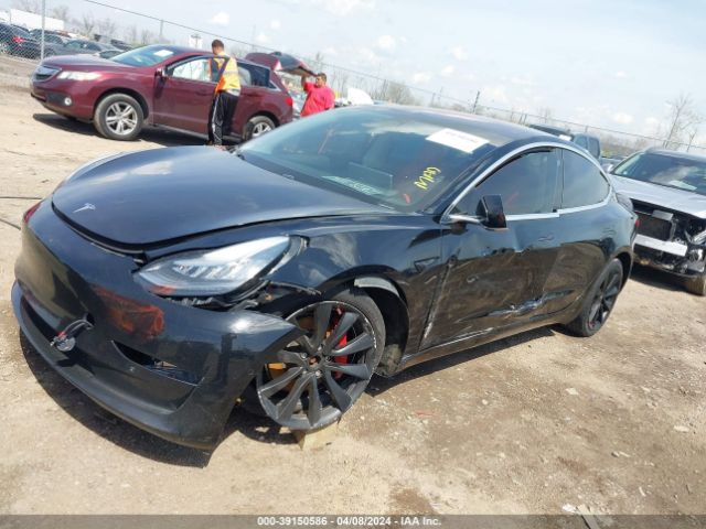 5YJ3E1EBXJF186728 Tesla Model 3 Long Range/performance