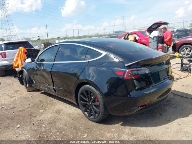5YJ3E1EBXJF186728 Tesla Model 3 Long Range/performance