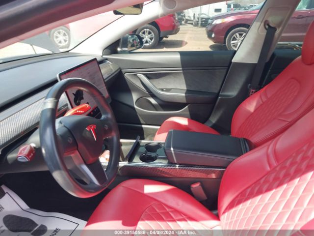 5YJ3E1EBXJF186728 Tesla Model 3 Long Range/performance