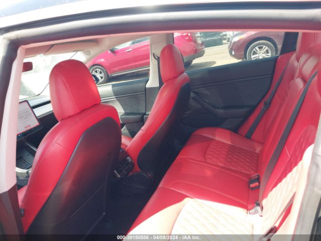 5YJ3E1EBXJF186728 Tesla Model 3 Long Range/performance