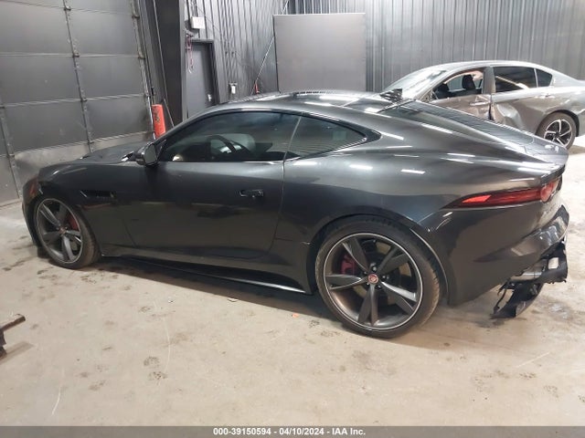 Jaguar F-TYPE R 2018 SAJD51EE3JCK47785 Image 14