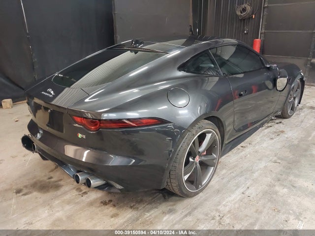 2018 JAGUAR F-TYPE SAJD51EE3JCK47785 Photo 3