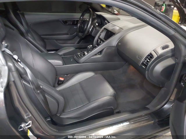 2018 JAGUAR F-TYPE SAJD51EE3JCK47785 Photo 4