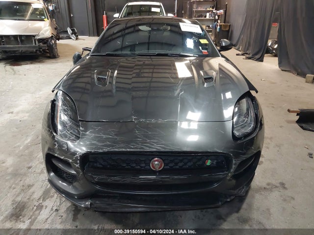 2018 JAGUAR F-TYPE SAJD51EE3JCK47785 Photo 5