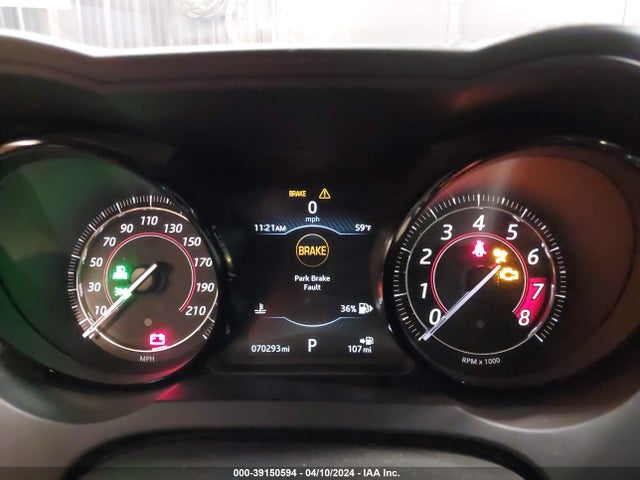2018 JAGUAR F-TYPE SAJD51EE3JCK47785 Photo 6
