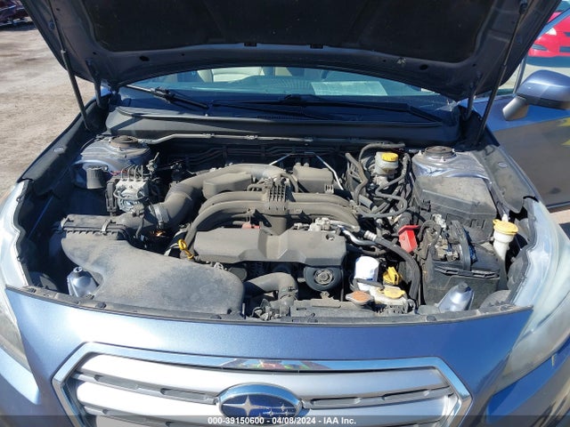 Subaru Outback 2.5i Premium 2015 4S4BSACC9F3337025 Image 10