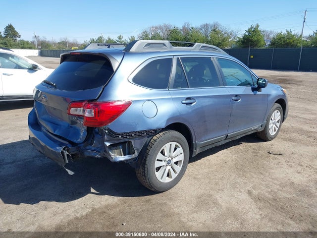 Subaru Outback 2.5i Premium 2015 4S4BSACC9F3337025 Image 4