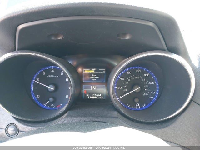 Subaru Outback 2.5i Premium 2015 4S4BSACC9F3337025 Image 7
