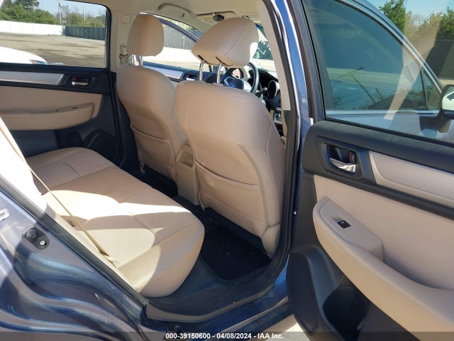 Subaru Outback 2.5i Premium 2015 4S4BSACC9F3337025 Image 8