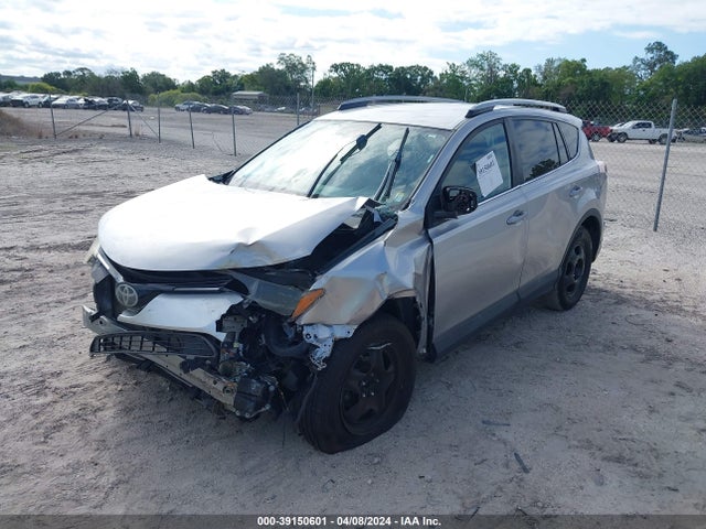 2T3ZFREV2HW324895 Toyota RAV4 LE