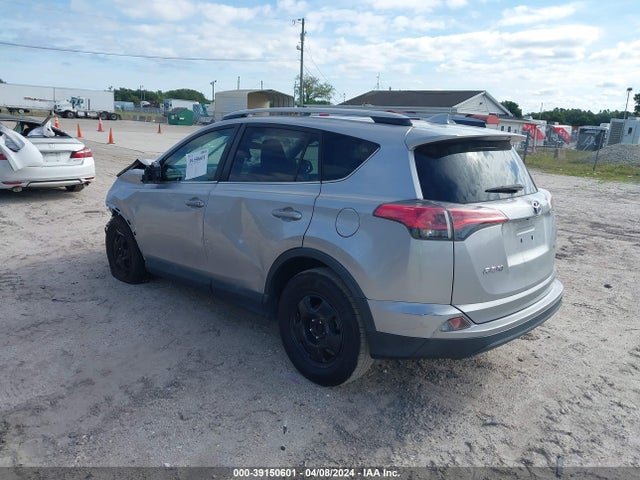 2T3ZFREV2HW324895 Toyota RAV4 LE