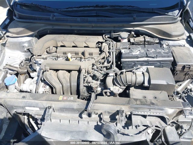 Hyundai ACCENT SE 2022 3KPC24A65NE155823 Image 10