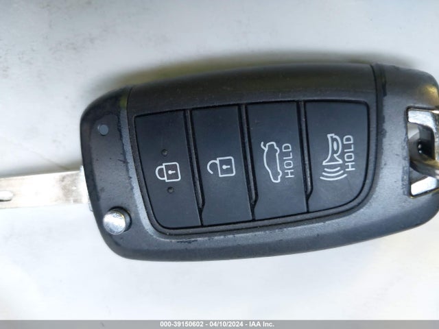 Hyundai ACCENT SE 2022 3KPC24A65NE155823 Image 11