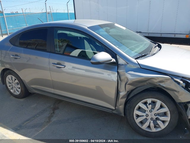 Hyundai ACCENT SE 2022 3KPC24A65NE155823 Image 14