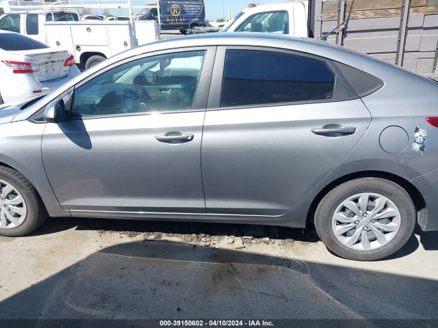 Hyundai ACCENT SE 2022 3KPC24A65NE155823 Image 15