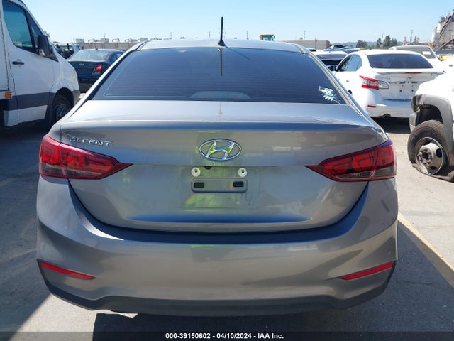 Hyundai ACCENT SE 2022 3KPC24A65NE155823 Image 17