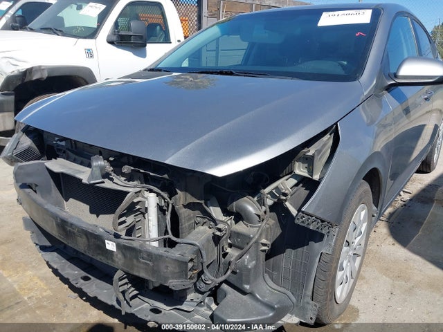 Hyundai ACCENT SE 2022 3KPC24A65NE155823 Image 6