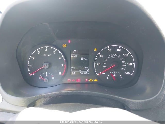 Hyundai ACCENT SE 2022 3KPC24A65NE155823 Image 7