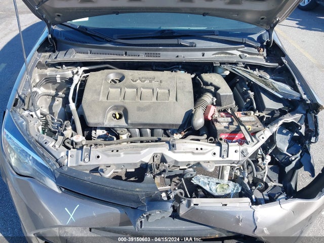 Toyota COROLLA LE 2019 2T1BURHE6KC240115 Image 10