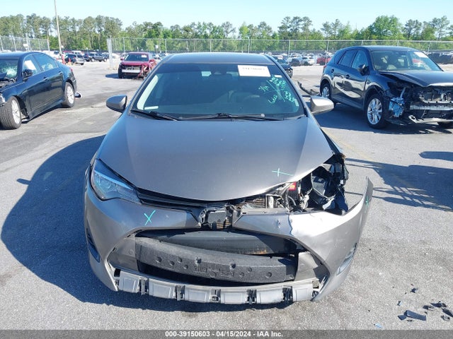 Toyota COROLLA LE 2019 2T1BURHE6KC240115 Image 12