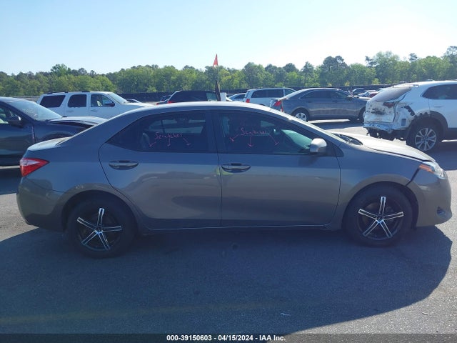 Toyota COROLLA LE 2019 2T1BURHE6KC240115 Image 13
