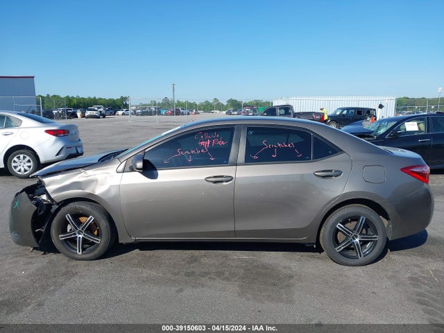 Toyota COROLLA LE 2019 2T1BURHE6KC240115 Image 14