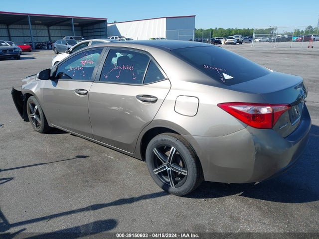 Toyota COROLLA LE 2019 2T1BURHE6KC240115 Image 3