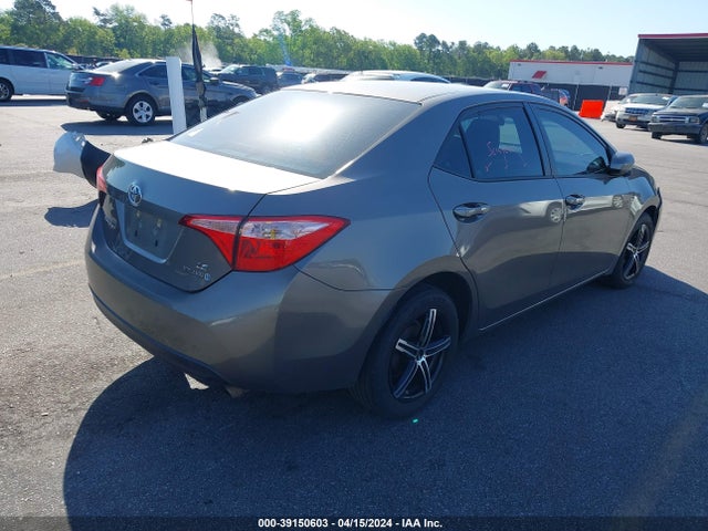 Toyota COROLLA LE 2019 2T1BURHE6KC240115 Image 4