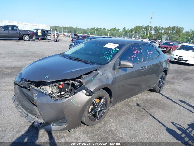 Toyota COROLLA LE 2019 2T1BURHE6KC240115 Image 6
