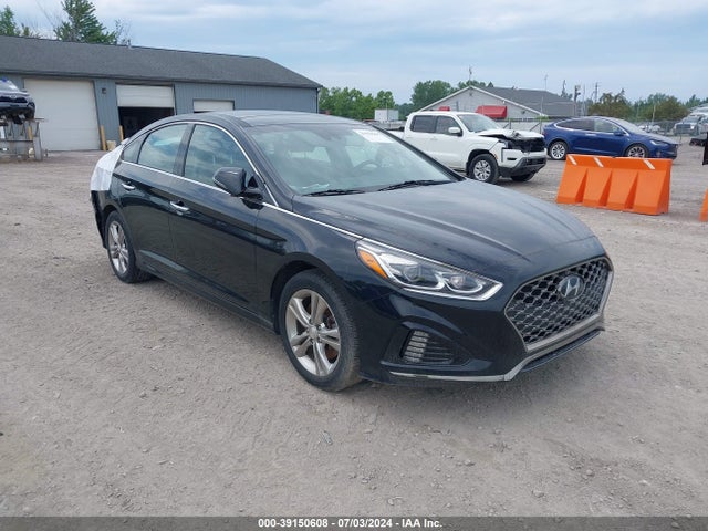Hyundai Sonata Limited 2019 5NPE34AF6KH730685 Image 1