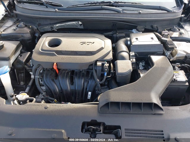 Hyundai Sonata Limited 2019 5NPE34AF6KH730685 Image 10