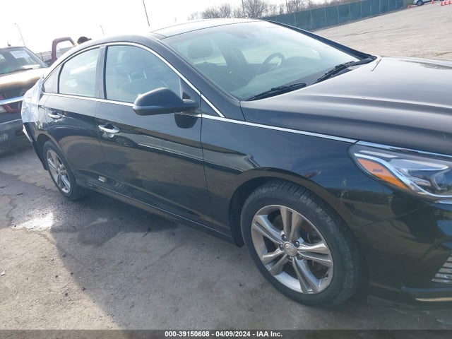 Hyundai Sonata Limited 2019 5NPE34AF6KH730685 Image 13