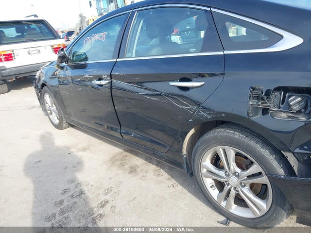 Hyundai Sonata Limited 2019 5NPE34AF6KH730685 Image 14
