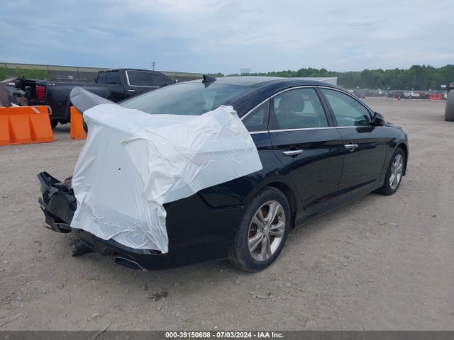 Hyundai Sonata Limited 2019 5NPE34AF6KH730685 Image 4