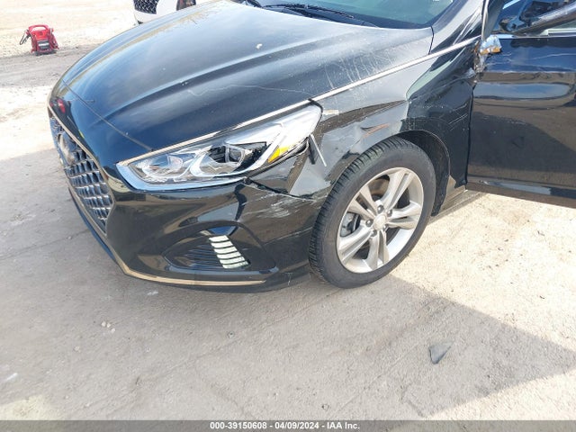 Hyundai Sonata Limited 2019 5NPE34AF6KH730685 Image 6