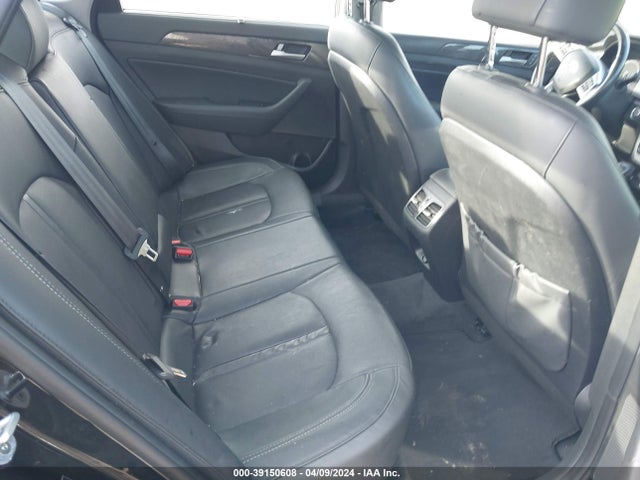 Hyundai Sonata Limited 2019 5NPE34AF6KH730685 Image 8